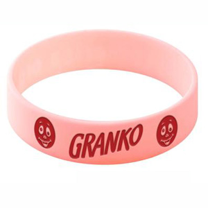 silicone bracelet